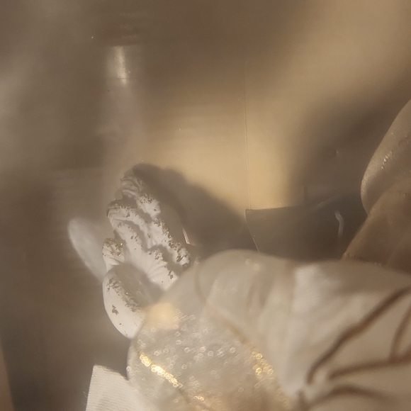 Vintage 1997 Trendmasters Christmas Magic Collection Angel Tree Topper #50767 - Picture 14 of 15